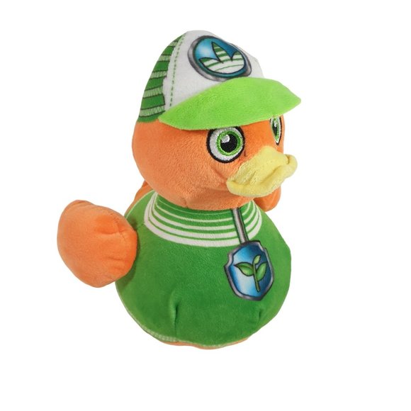 World Plush Quack Squad Duck Toy Child Soft Clean Carnival Crane Machine - Picture 6 of 6